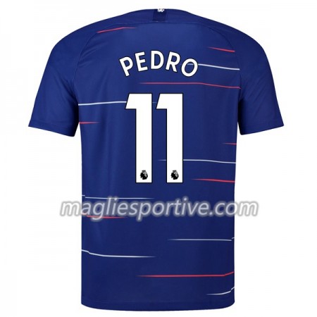 Completo Calcio Chelsea Pedro 11 Divisa Prima 2018/2019